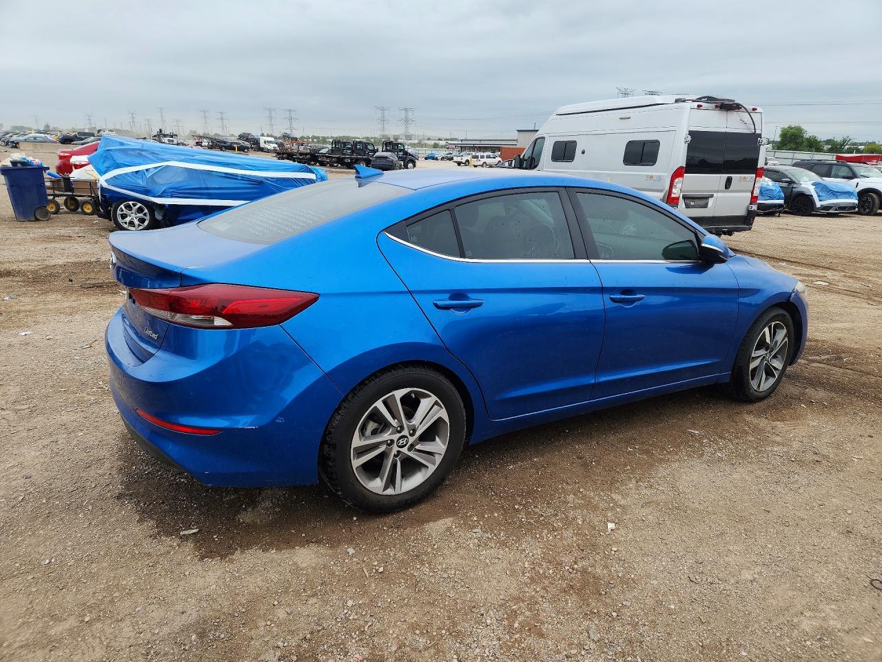 2018 Hyundai Elantra Limited - Фото 3