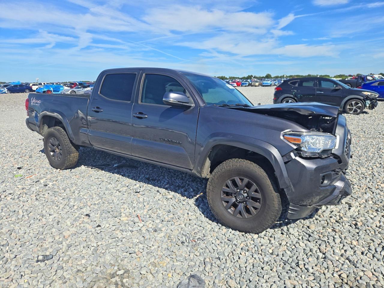 2023 Toyota Tacoma Sr5 V6 - Image 4