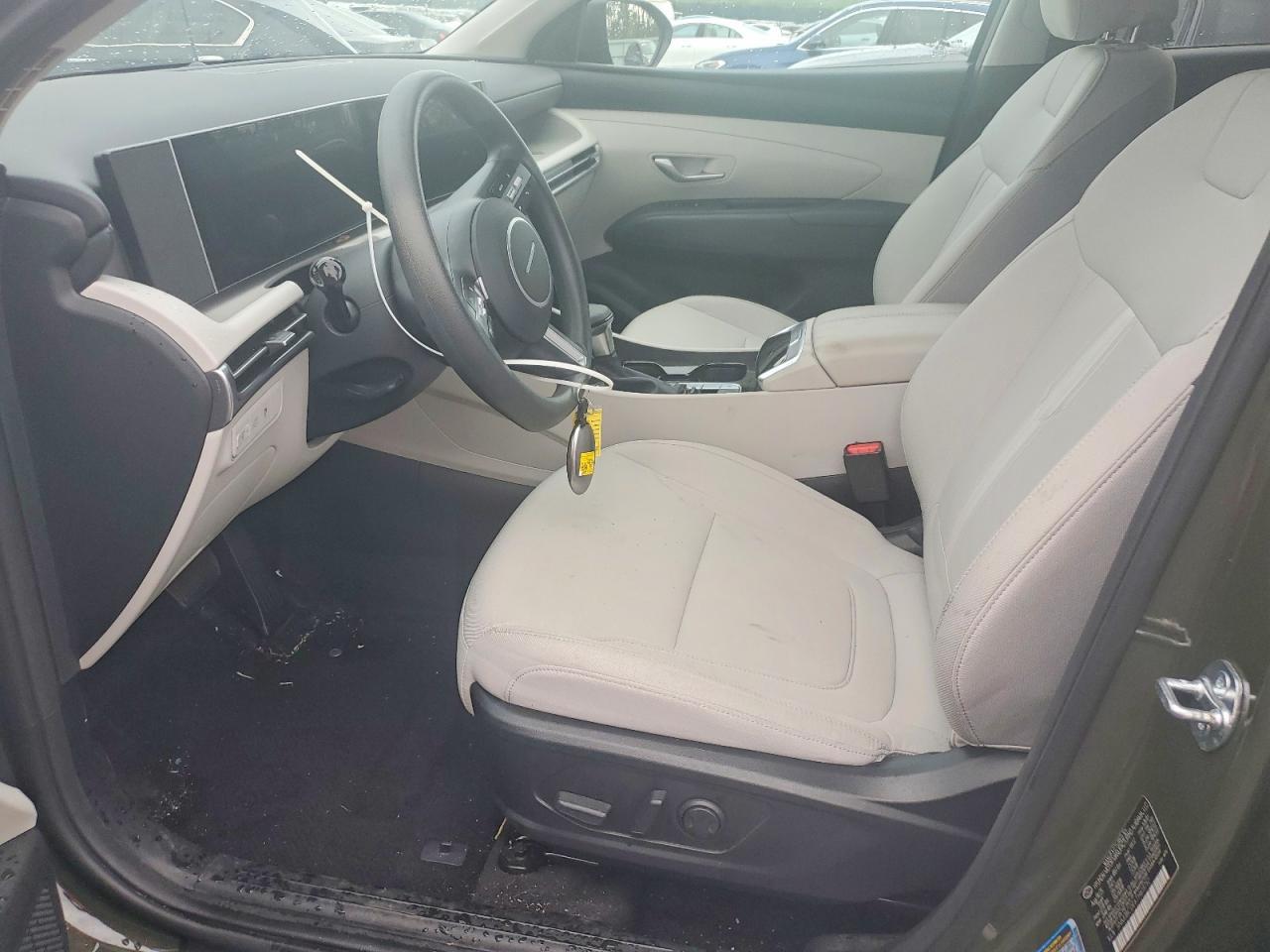 2026 Hyundai Tucson Sel - Фото 7