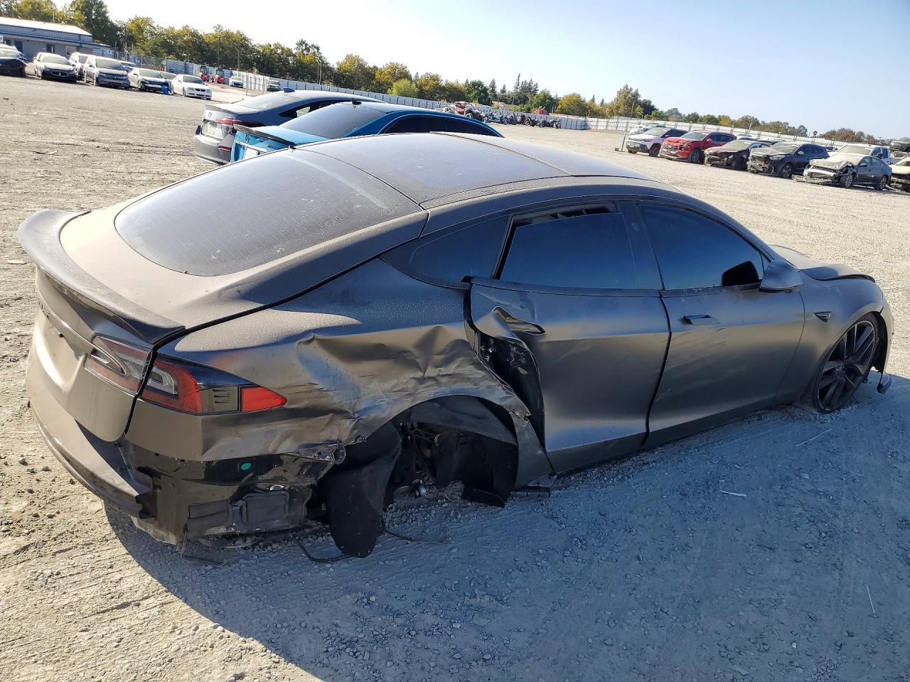 2018 Tesla Model S - Фото 3