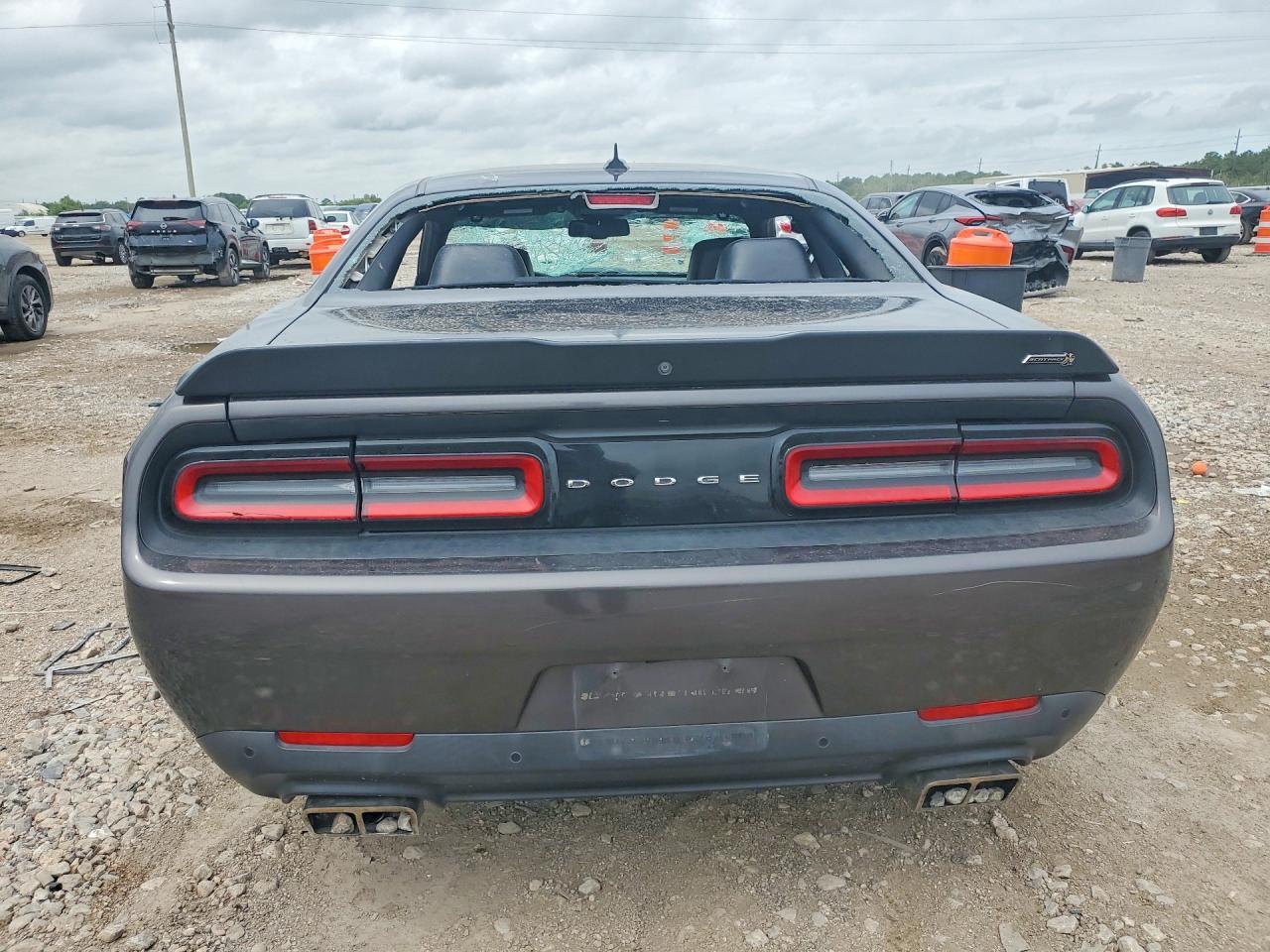 2025 Dodge Challenger R/T Scat Pack - Image 6