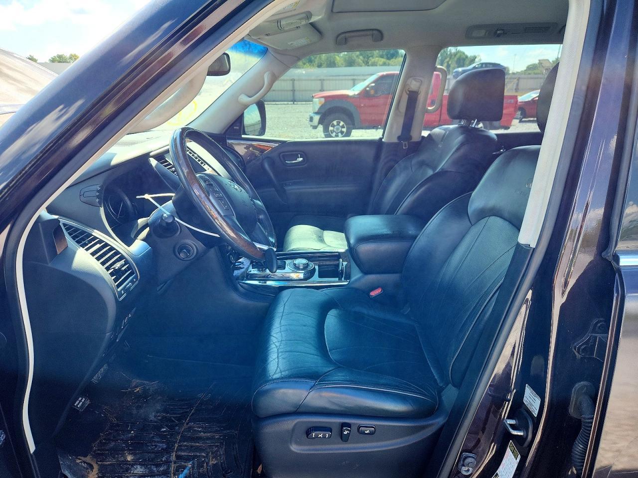 2014 Infiniti Qx80 Base - Image 7