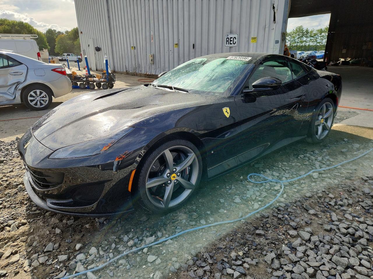 2019 Ferrari Portofino