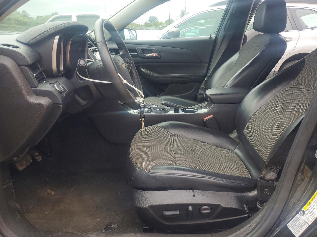 2015 Chevrolet Malibu 1Lt - Image 7