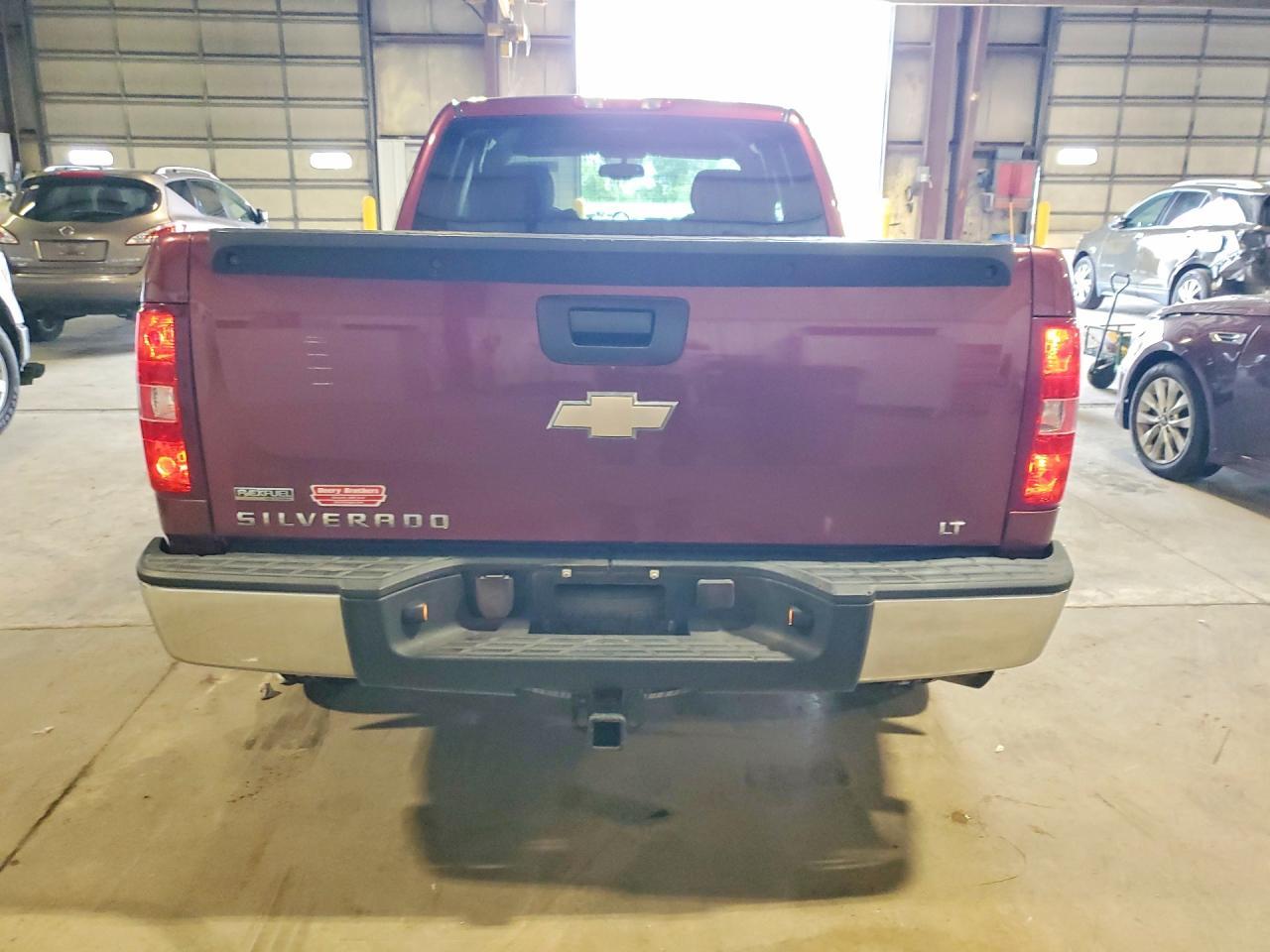 2008 Chevrolet Silverado K1500 - Фото 6