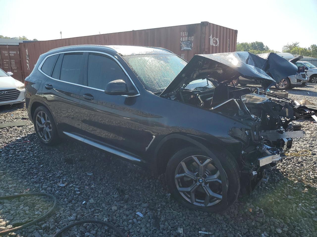 2022 BMW X3 Sdrive30I - Фото 4