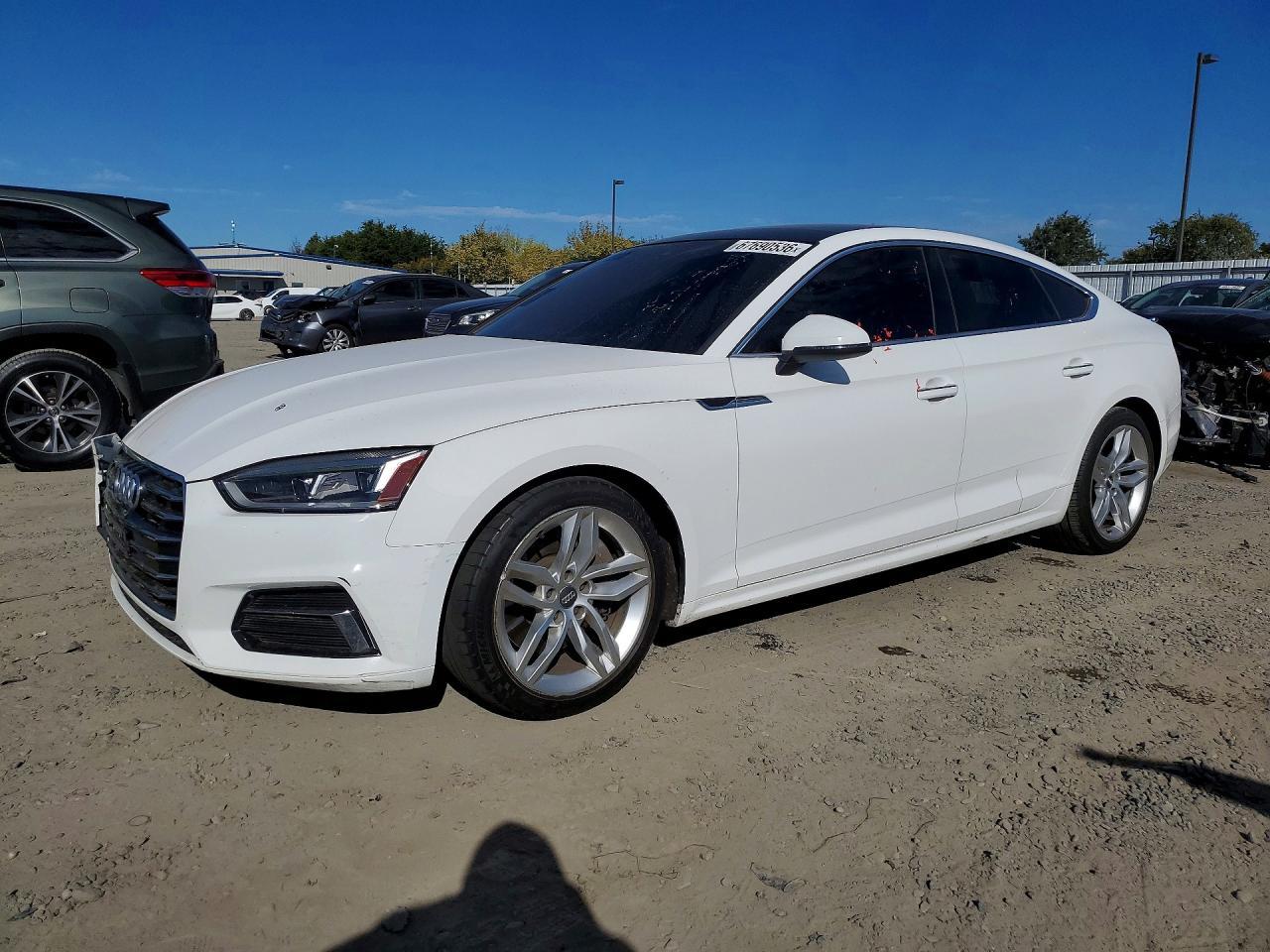 2019 Audi A5 Premium