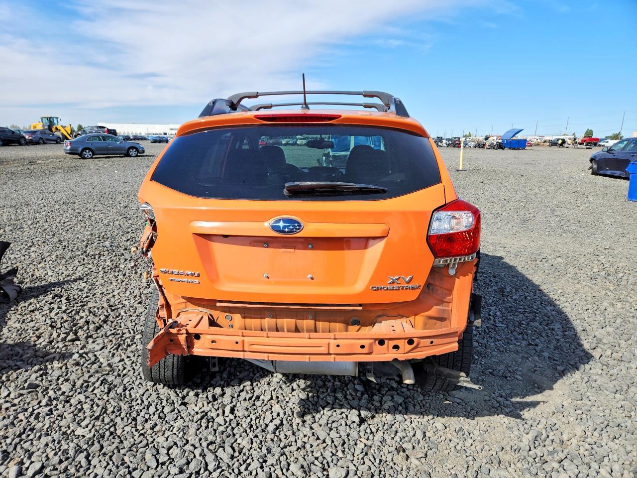2014 Subaru Xv Crosstrek 2.0 Limited - Image 6