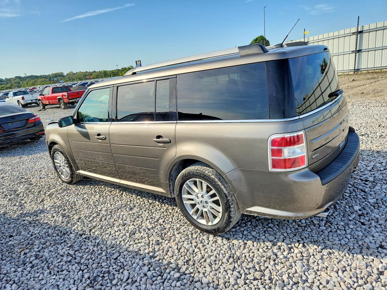 2014 Ford Flex Sel - Image 2