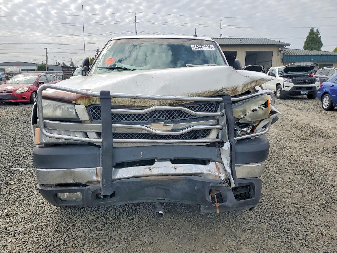 2003 Chevrolet Silverado K2500 Heavy Duty - Image 5