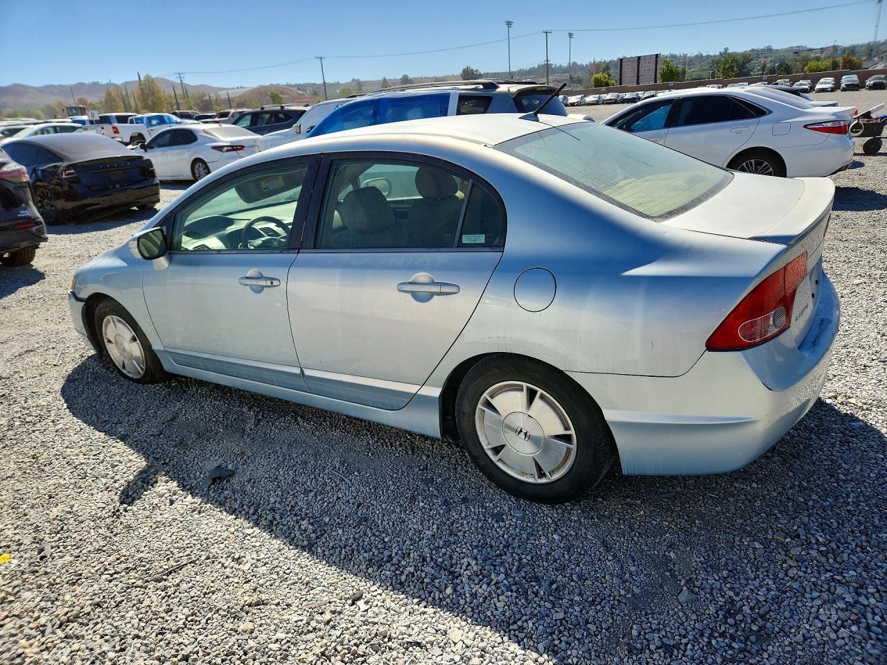 2008 Honda Civic Hybrid - Image 2