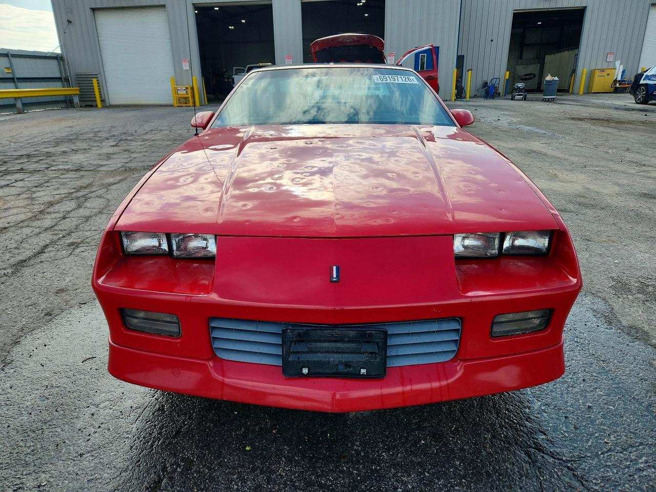 1989 Chevrolet Camaro - Image 5