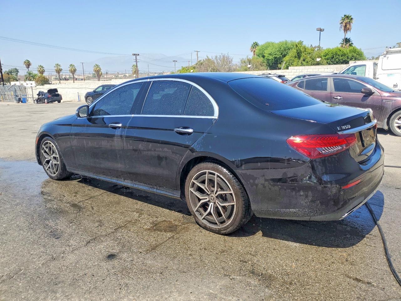 2021 Mercedes-Benz E 350 - Фото 2