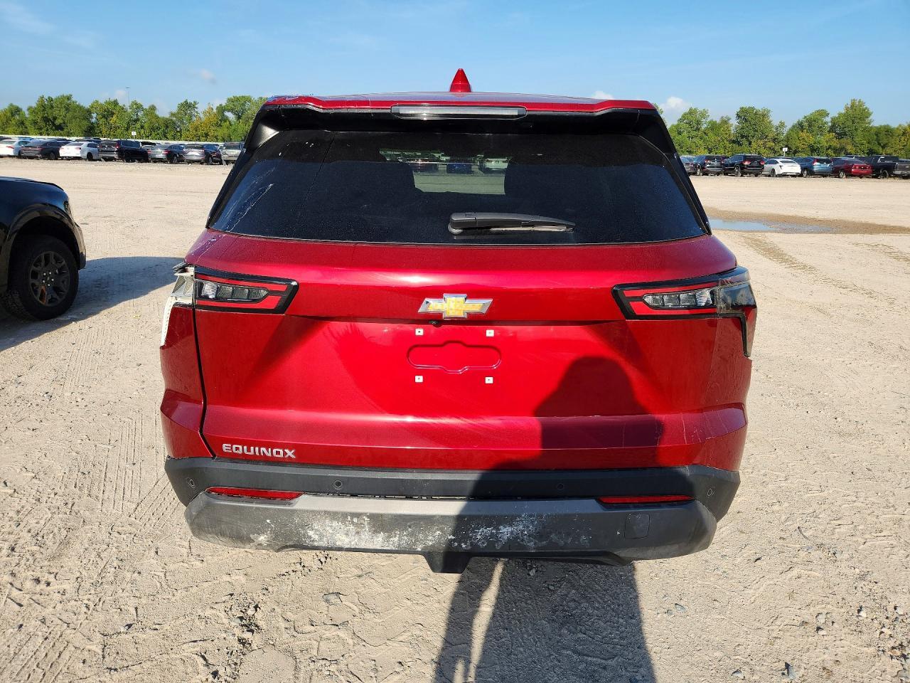 2025 Chevrolet Equinox Lt - Image 6