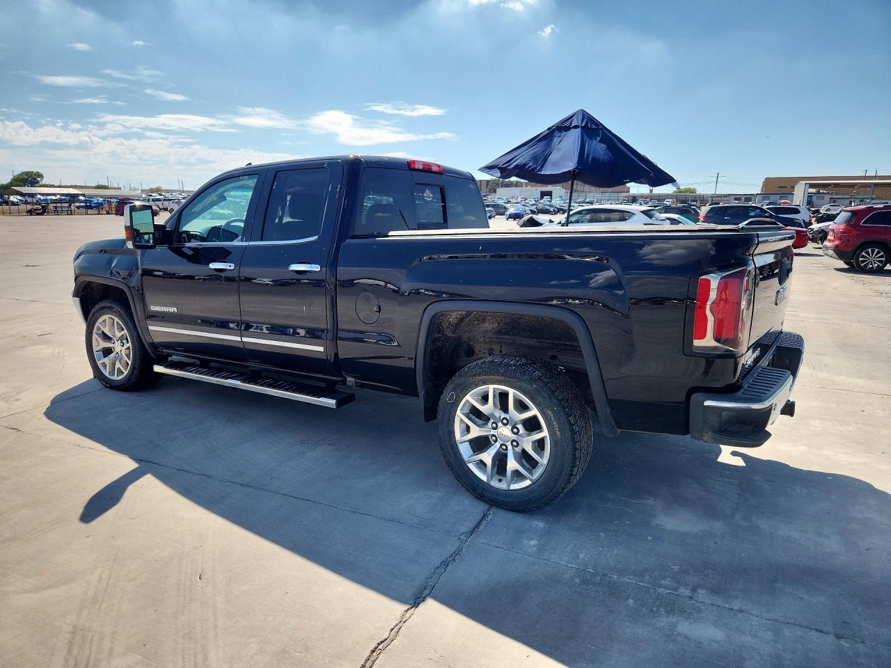 2017 GMC Sierra K1500 Slt - Фото 2