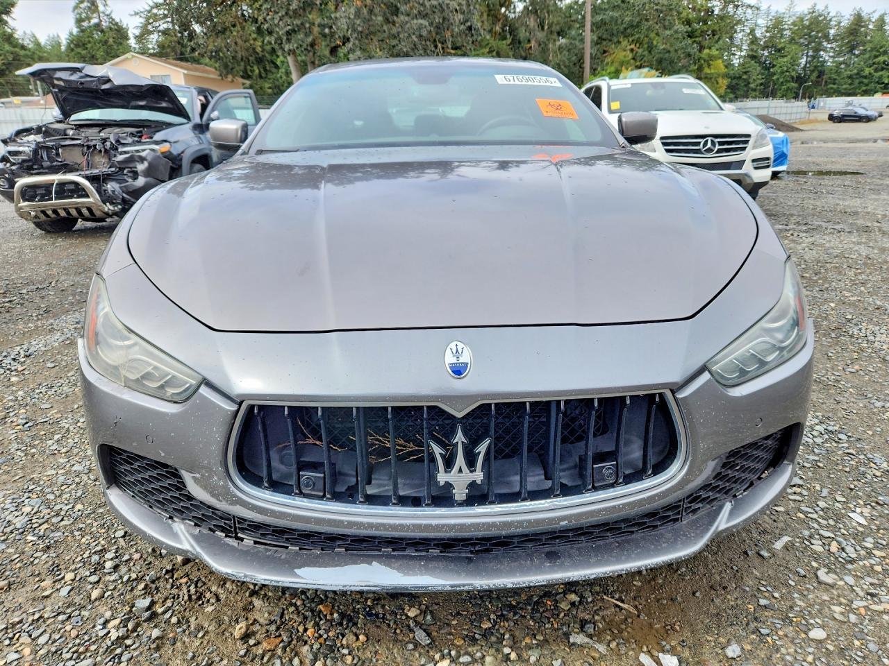 2016 Maserati Ghibli S - Фото 5