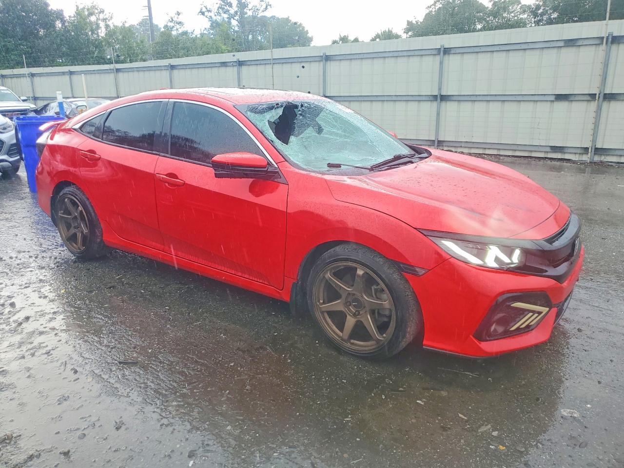 2018 Honda Civic Si - Image 4