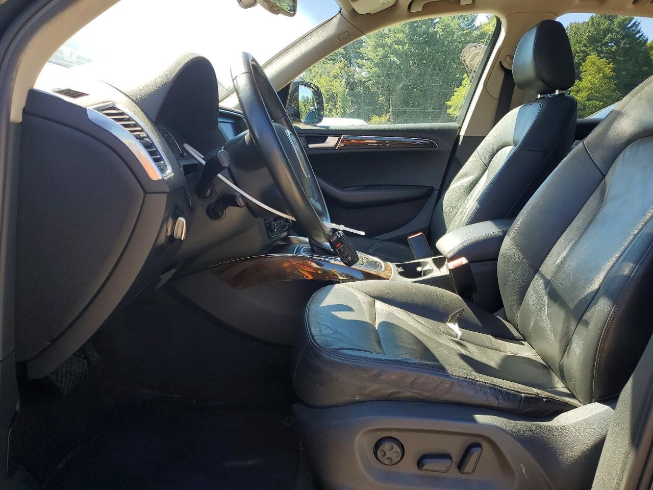 2010 Audi Q5 Premium Plus - Фото 7
