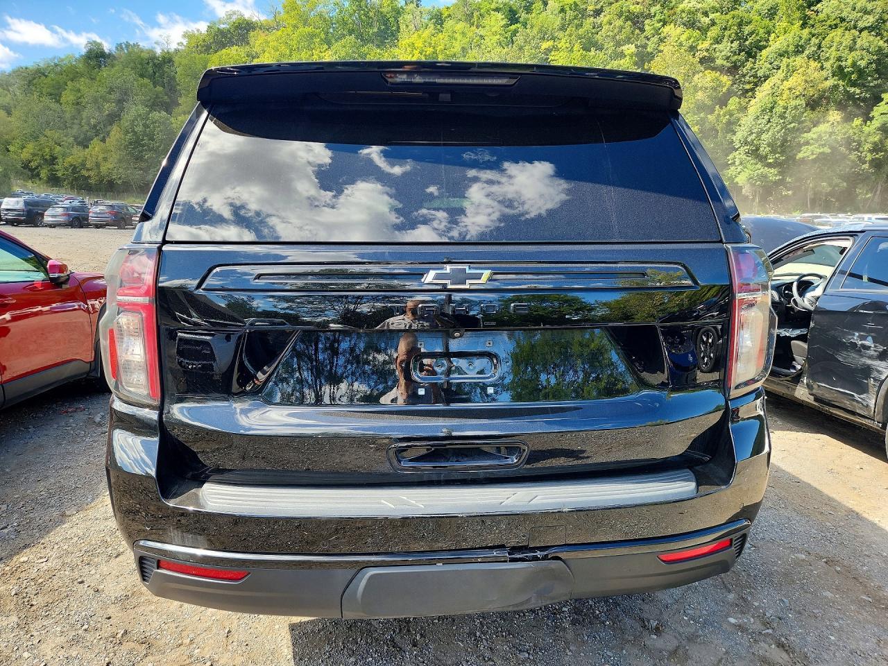 2024 Chevrolet Tahoe K1500 Z71 - Image 6