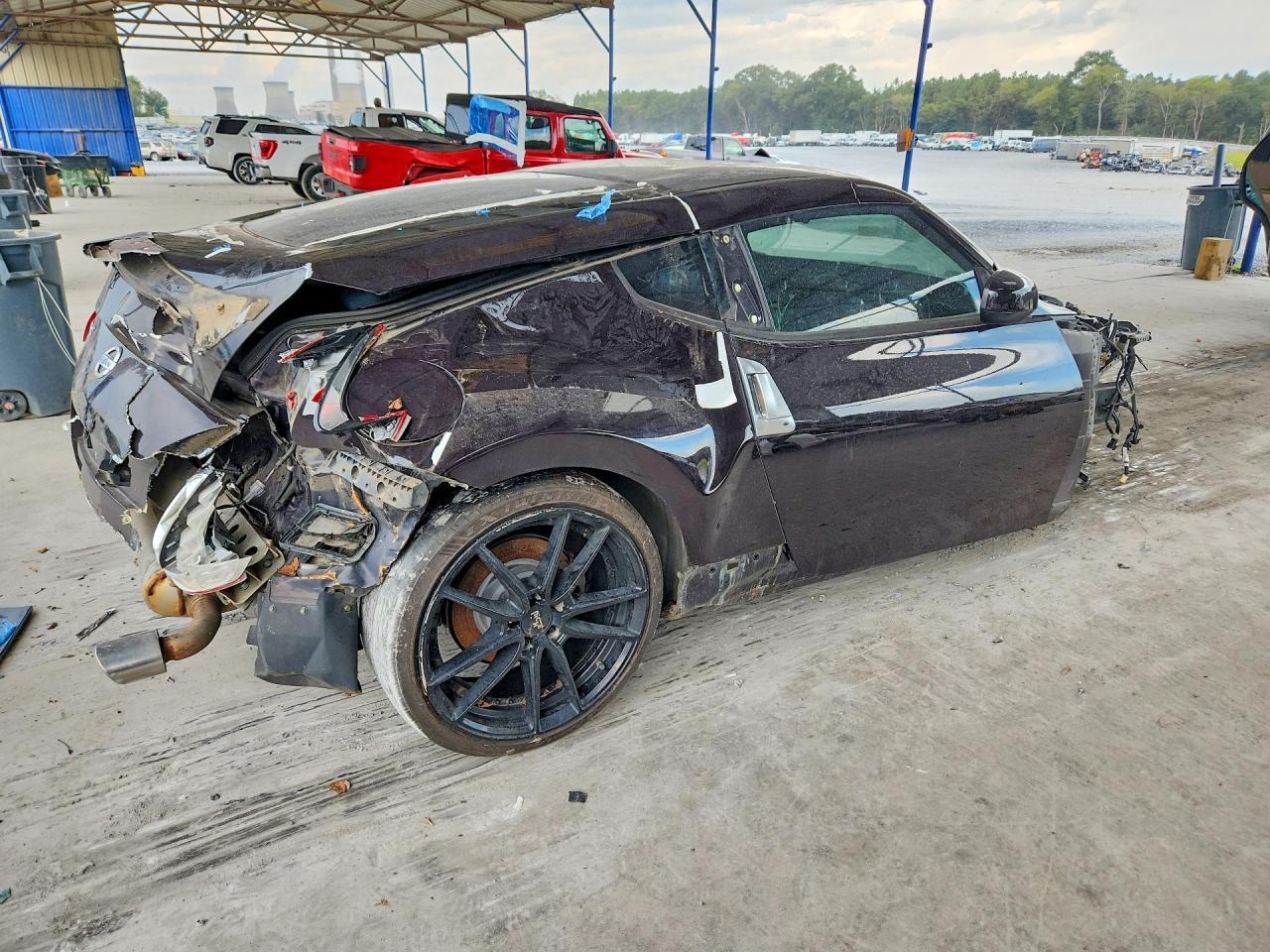 2013 Nissan 370Z Base - Фото 3