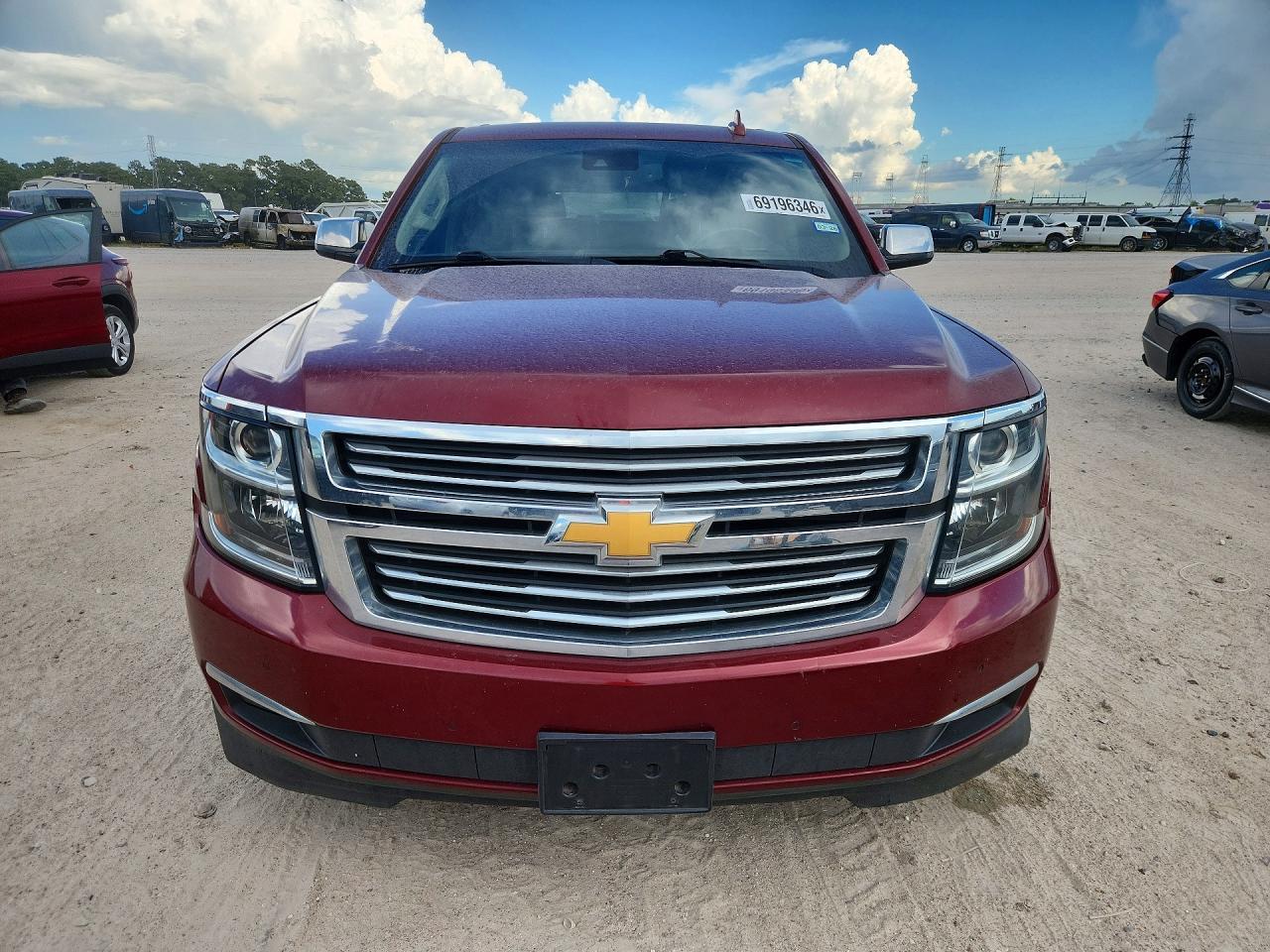 2019 Chevrolet Tahoe C1500 Premier - Фото 5