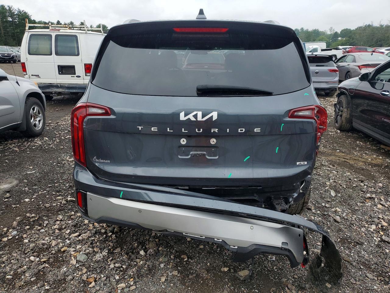 2023 Kia Telluride S - Фото 6