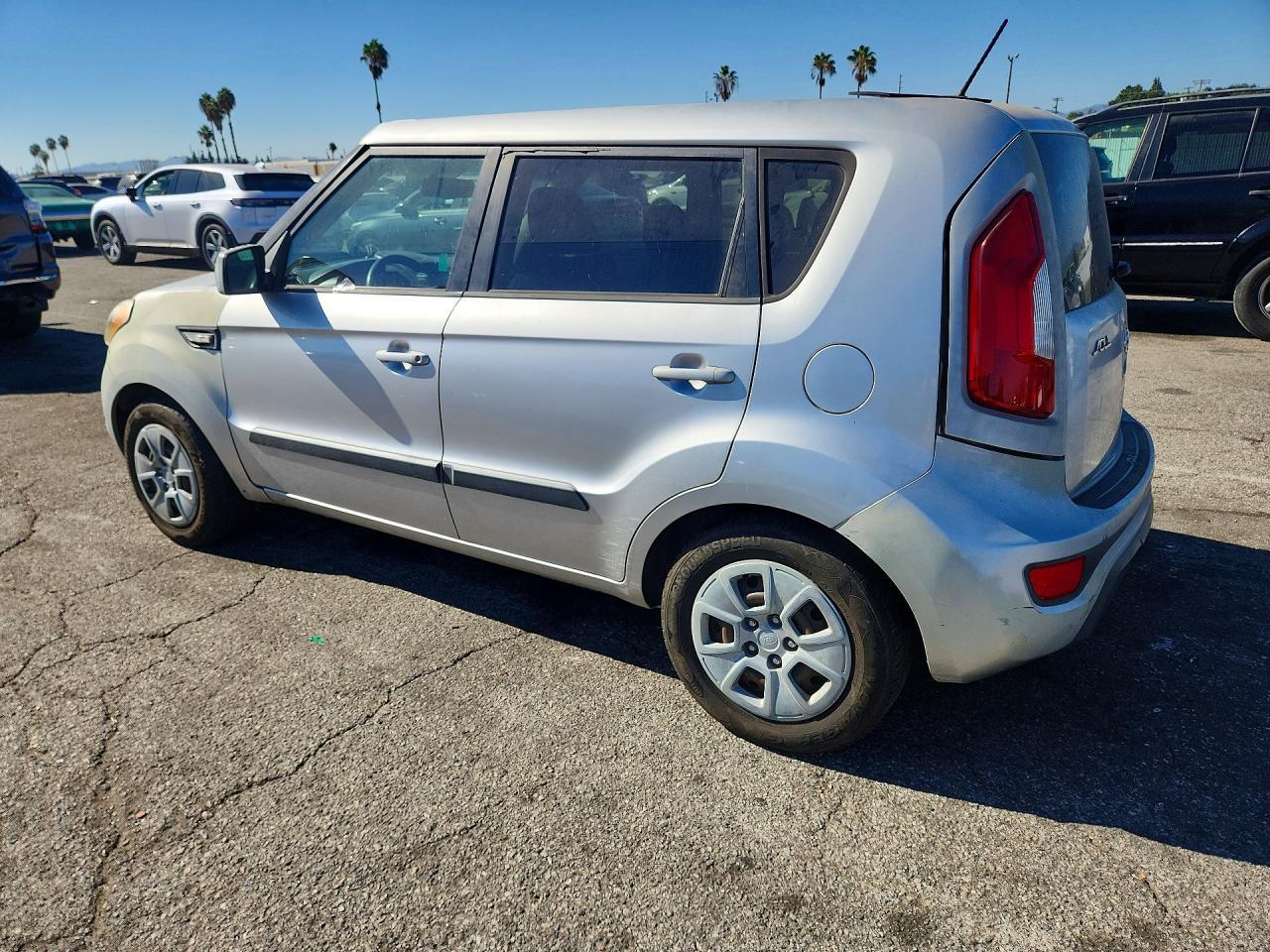 2012 Kia Soul Base - Image 2