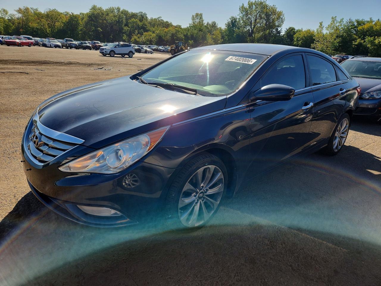 2012 Hyundai Sonata Se