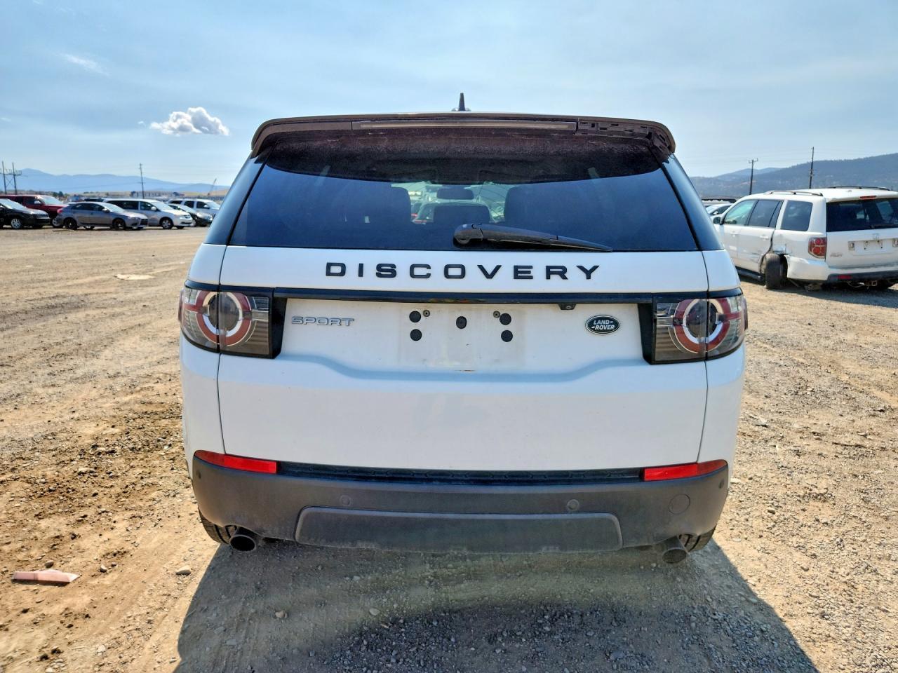 2016 Land Rover Discovery Sport Hse - Фото 6