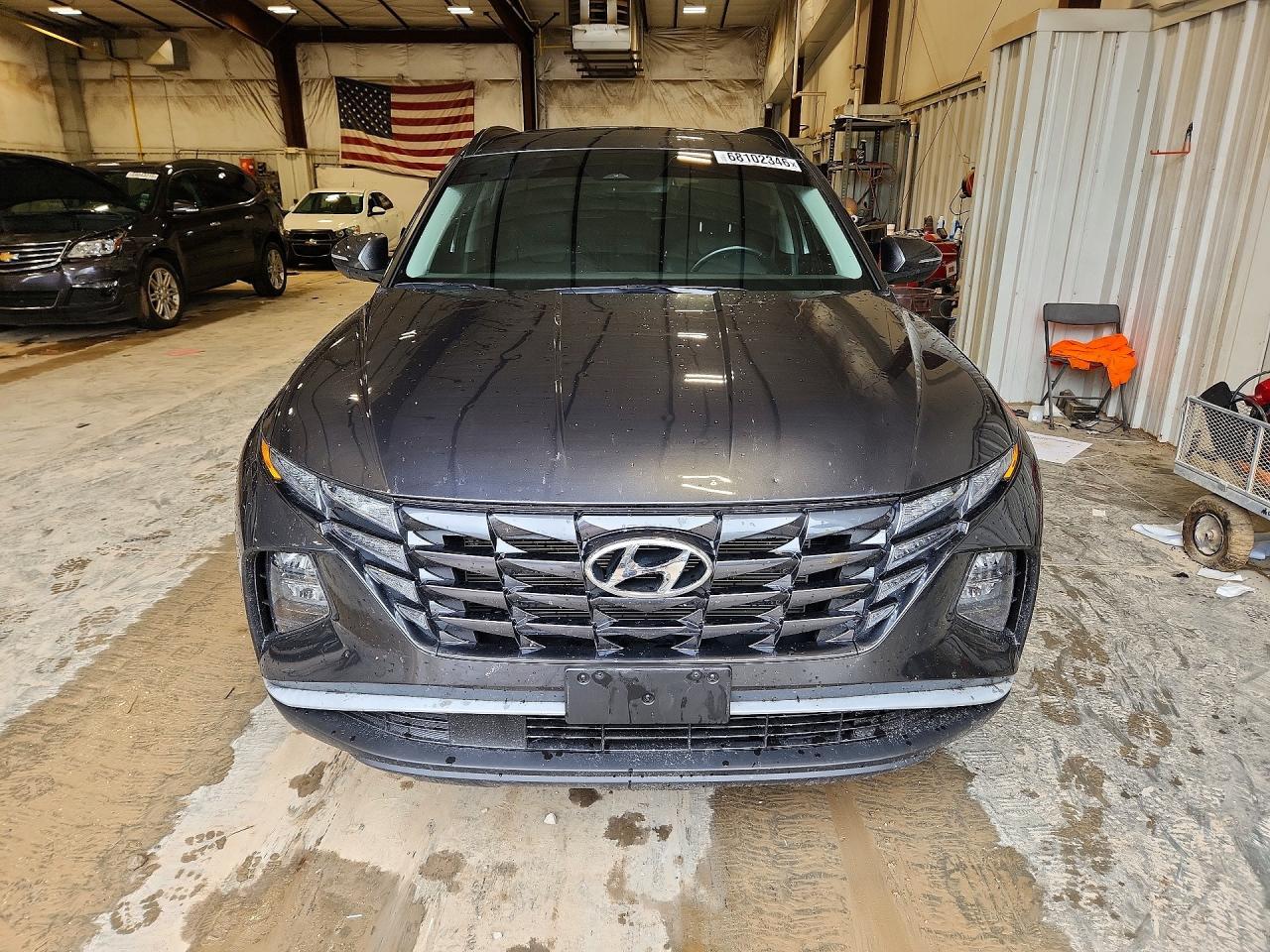 2023 Hyundai Tucson Sel - Image 5