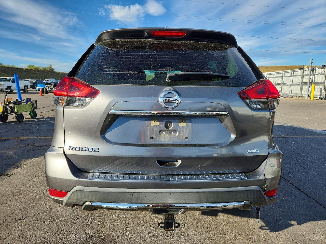 2018 Nissan Rogue S - Фото 6