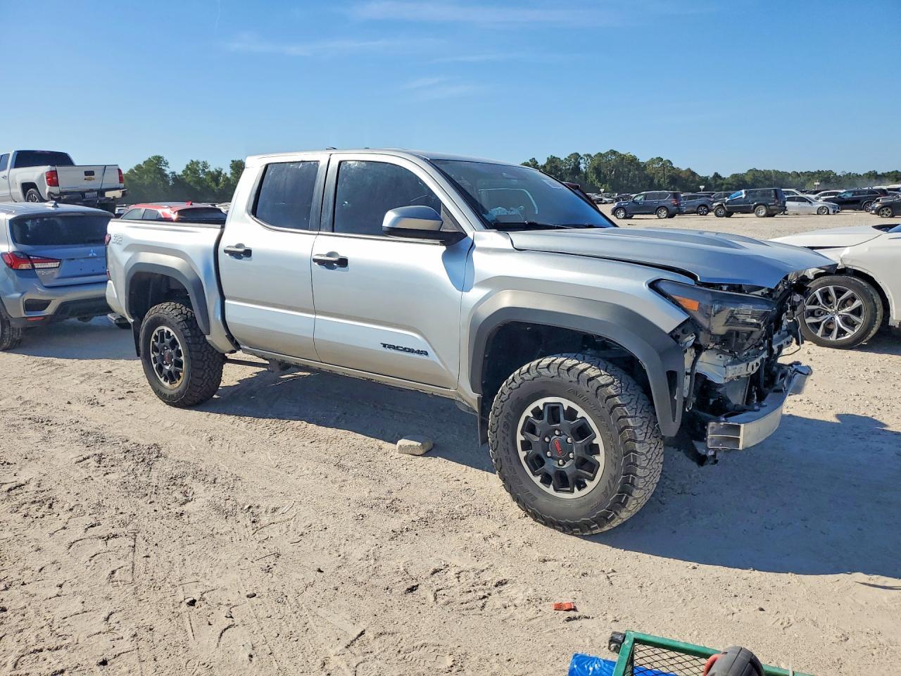 2024 Toyota Tacoma Trd Off-Road - Фото 4