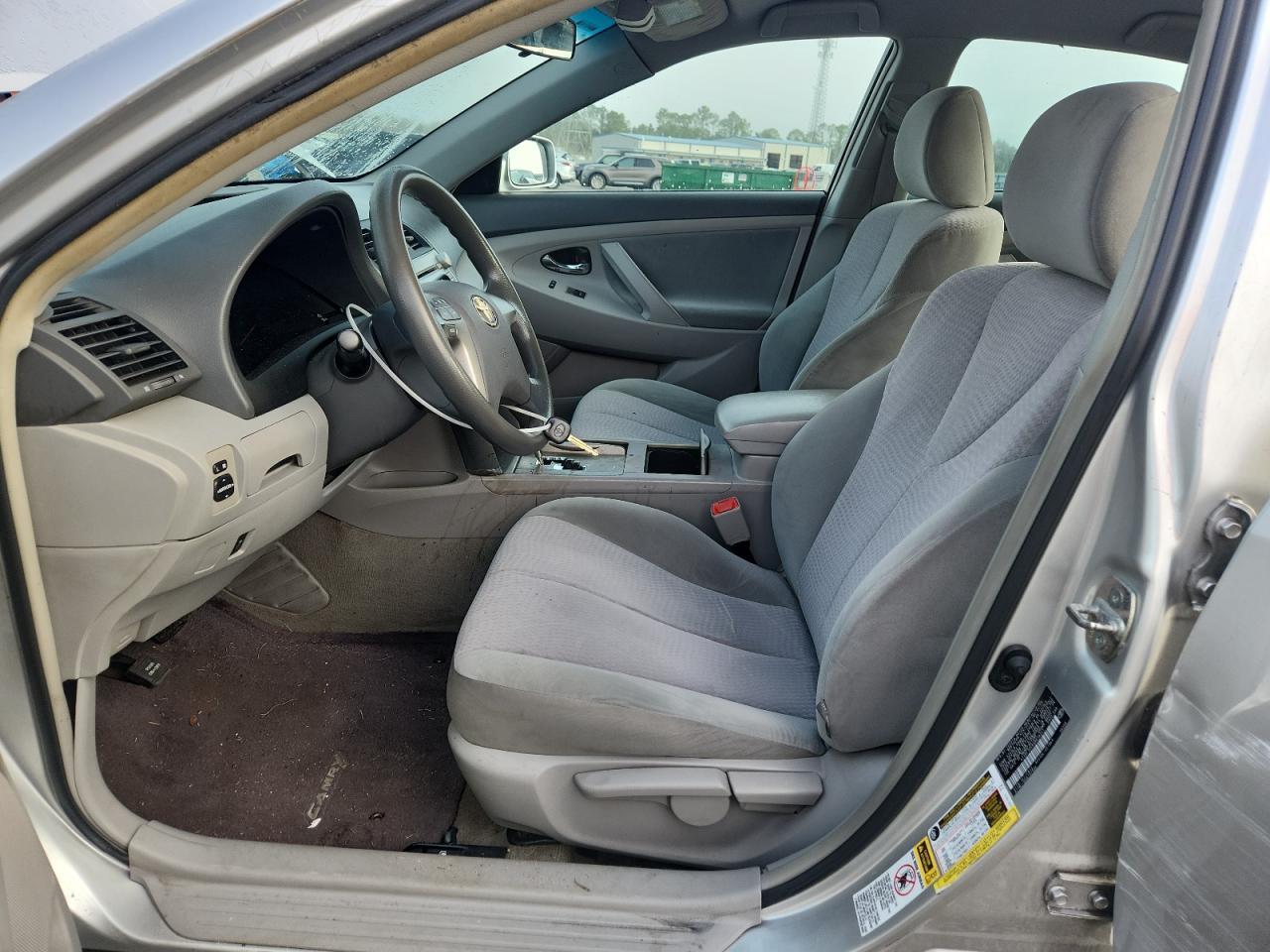 2010 Toyota Camry Base - Фото 7