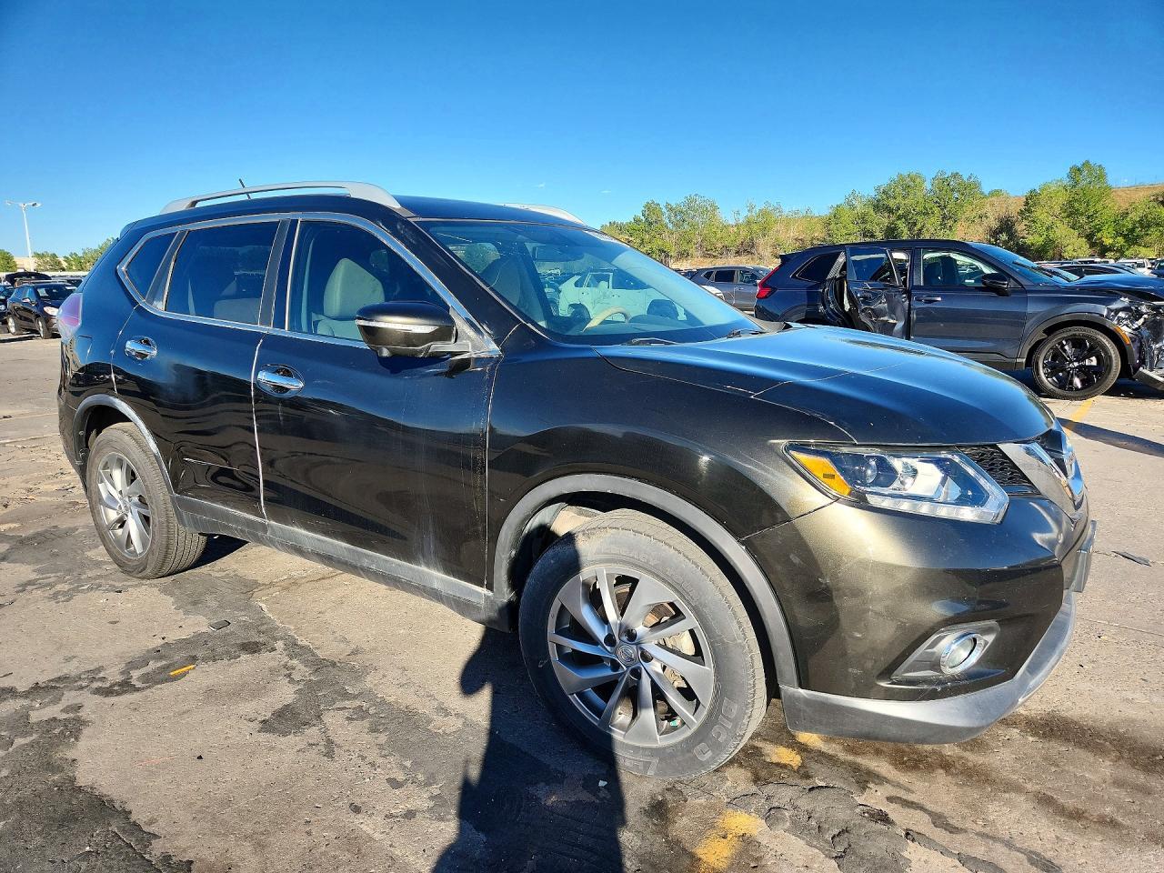 2018 Nissan Rogue Sl - Фото 4