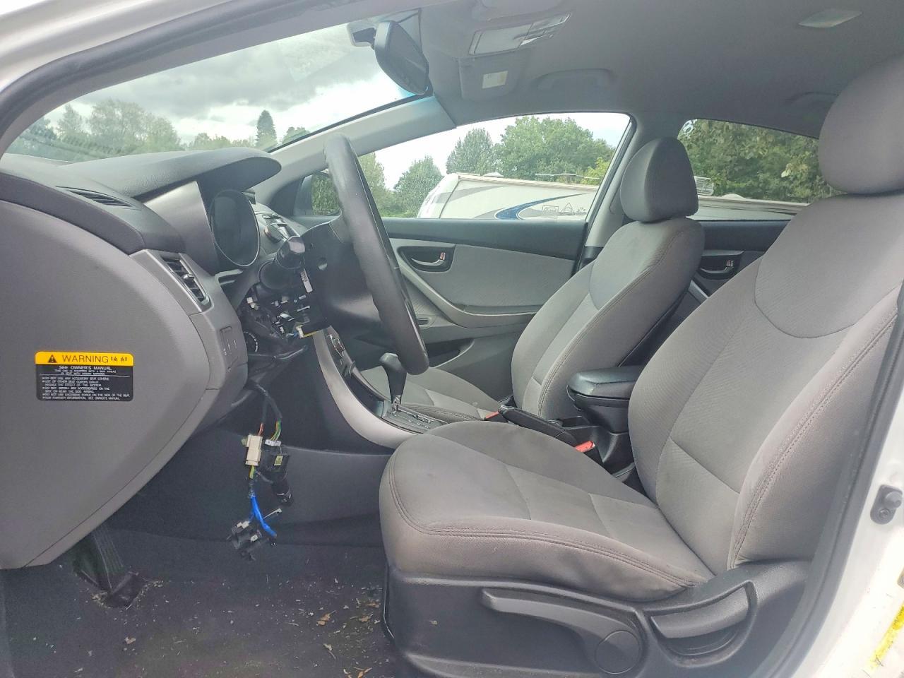 2013 Hyundai Elantra Gls - Image 7