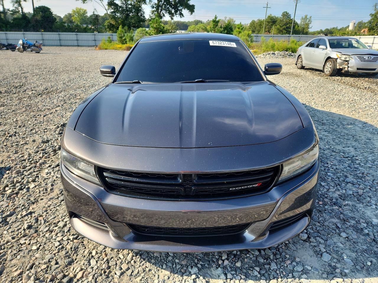2017 Dodge Charger Sxt - Фото 5