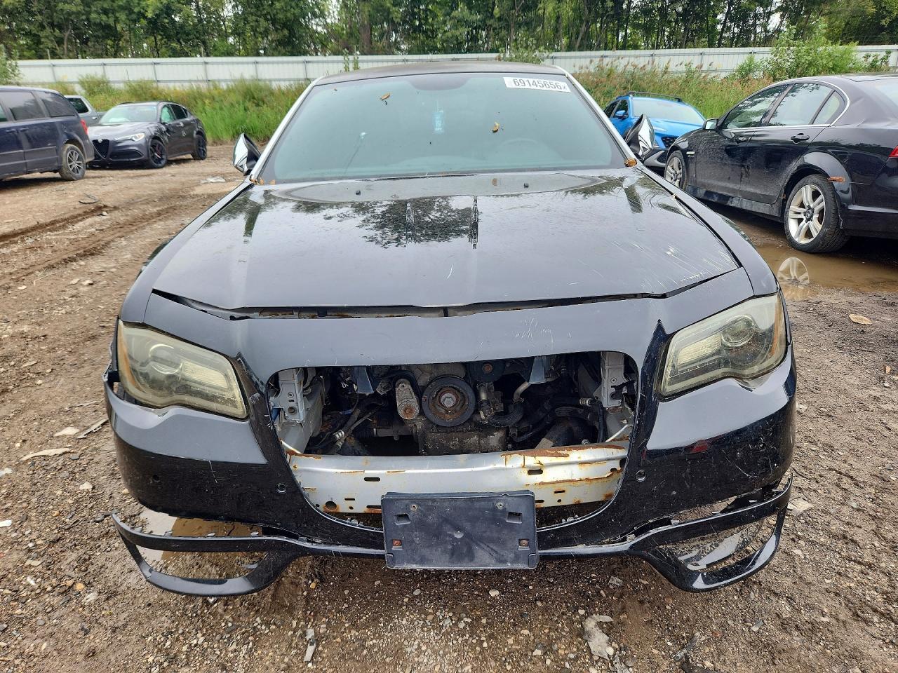 2012 Chrysler 300 Limited - Фото 5