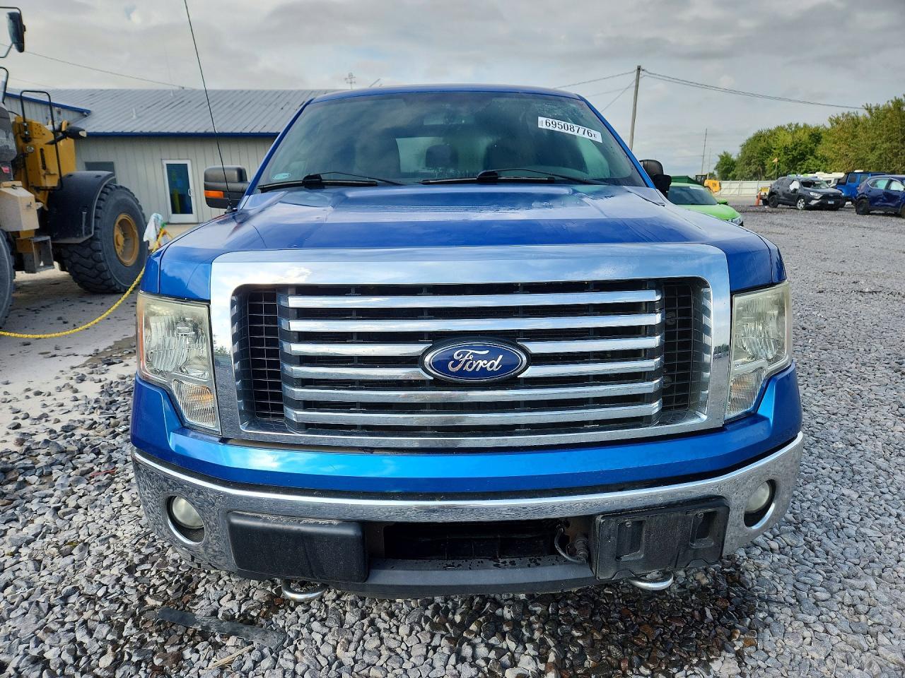 2011 Ford F150 Supercrew - Фото 5