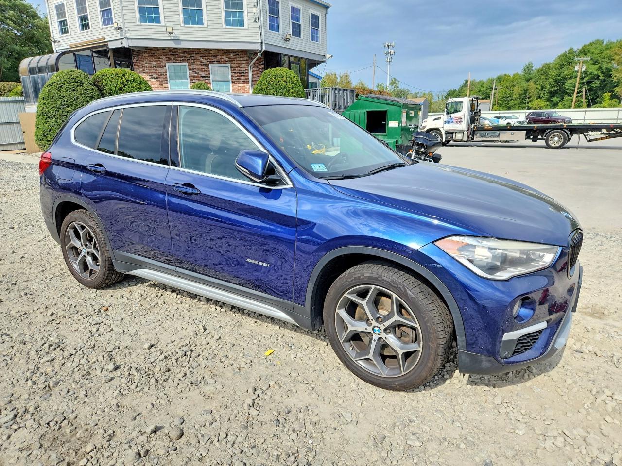 2016 BMW X1 xDrive28I - Фото 4