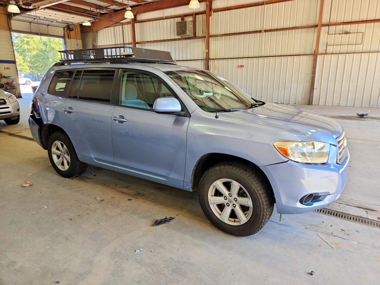 2009 Toyota Highlander Base - Image 4