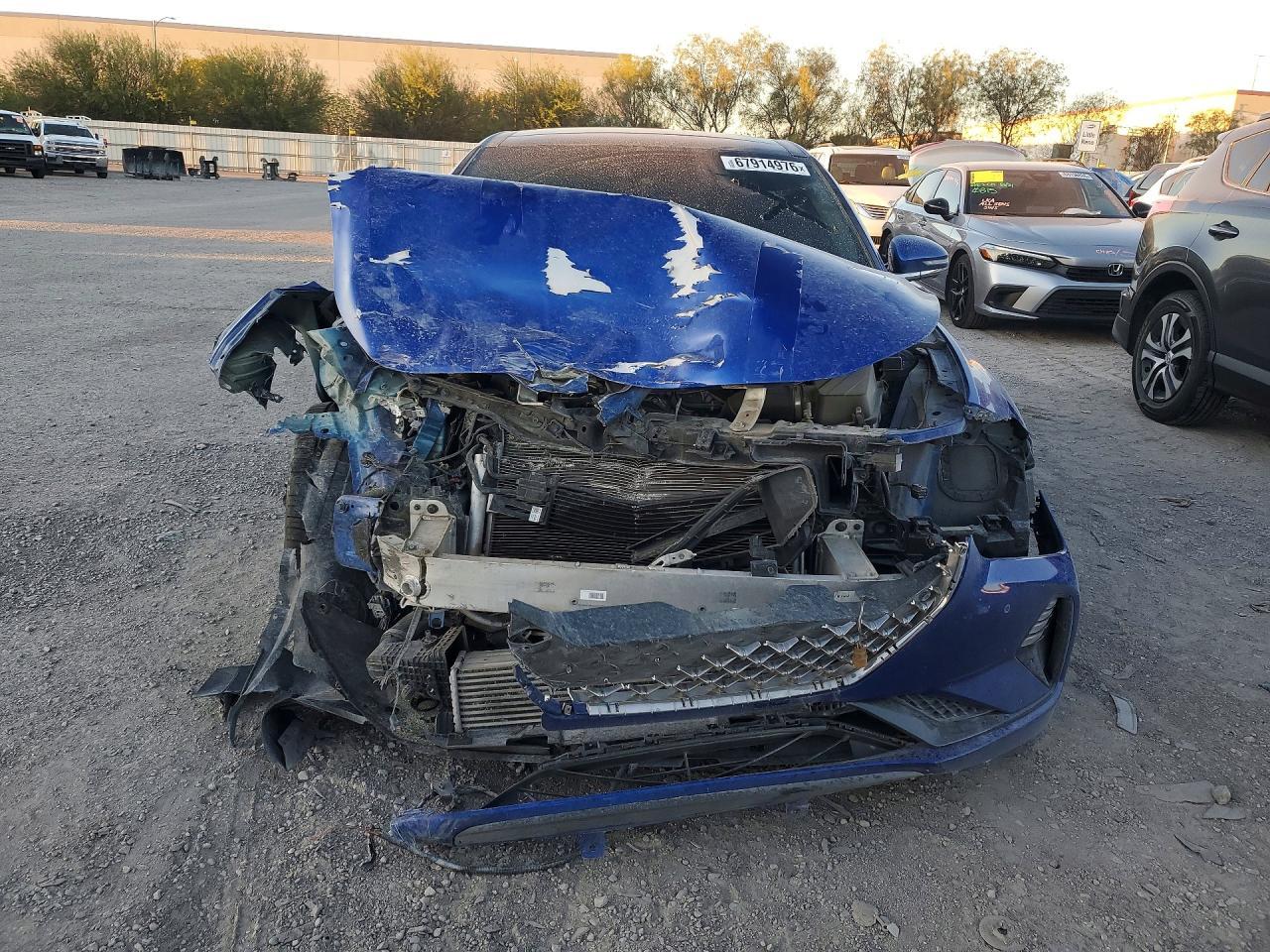 2019 Genesis G70 3.3T Advanced - Фото 5