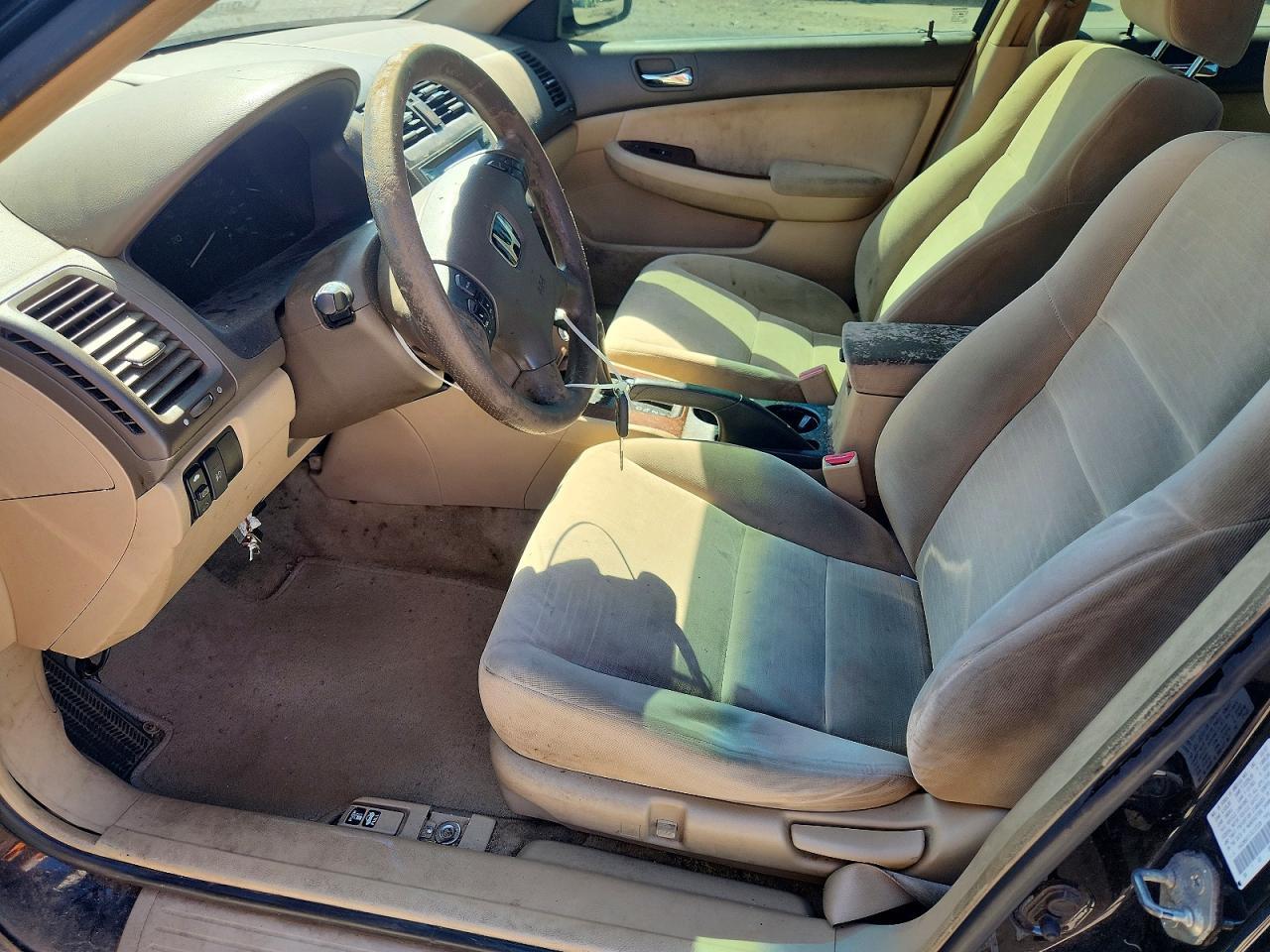2007 Honda Accord Ex - Фото 7