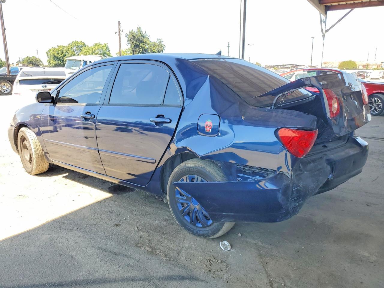 2007 Toyota Corolla Le - Фото 2