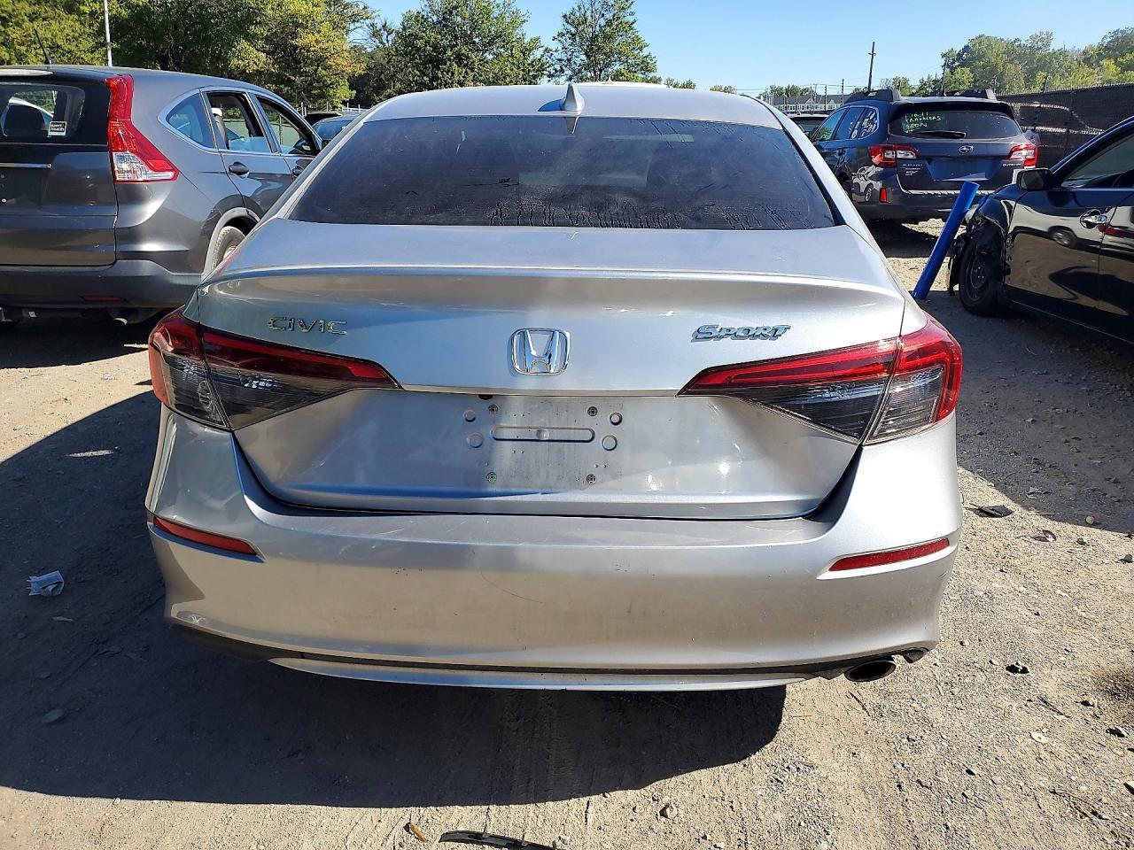 2022 Honda Civic Sport - Фото 6