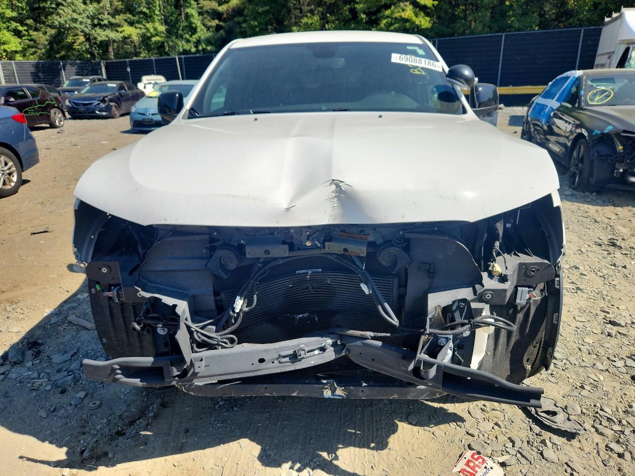2023 Dodg Durango Pursuit Awd - Фото 5