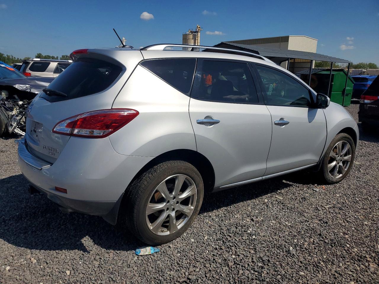 2014 Nissan Murano Le - Image 3