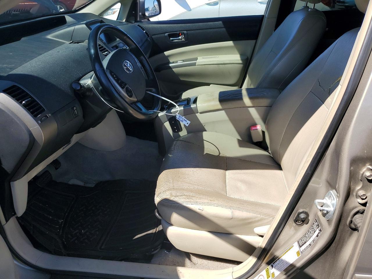 2006 Toyota Prius Base - Фото 7