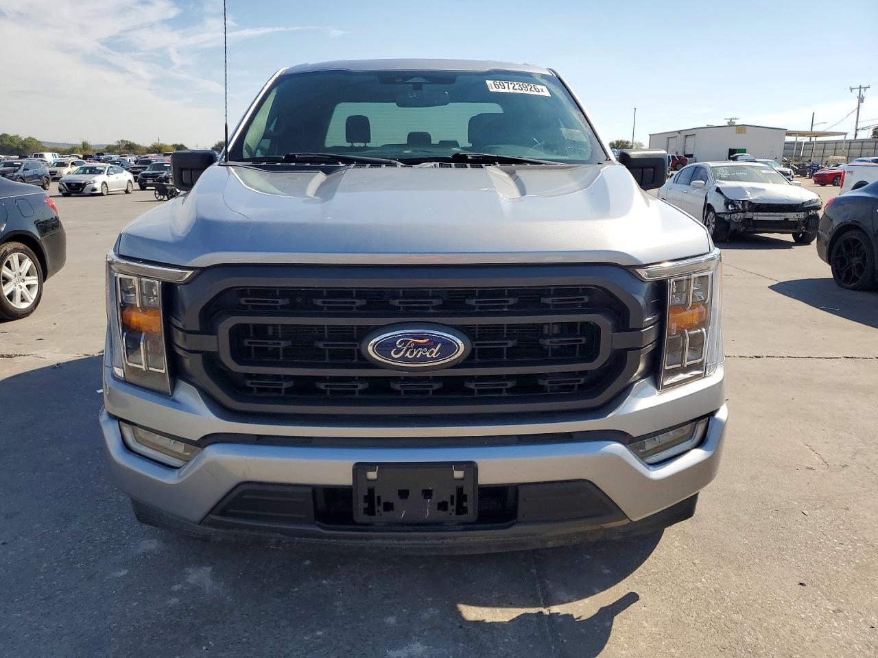 2022 Ford F150 Supercrew - Фото 5