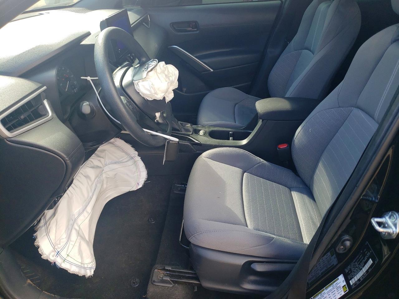 2024 Toyota Corolla Cross Hybrid S - Фото 7
