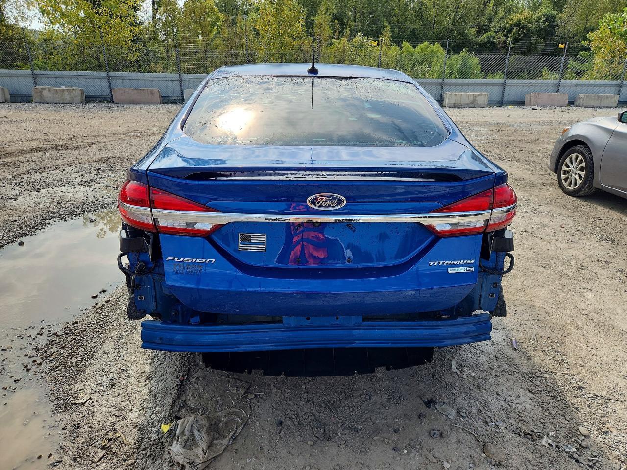 2018 Ford Fusion Titanium/Platinum - Image 6